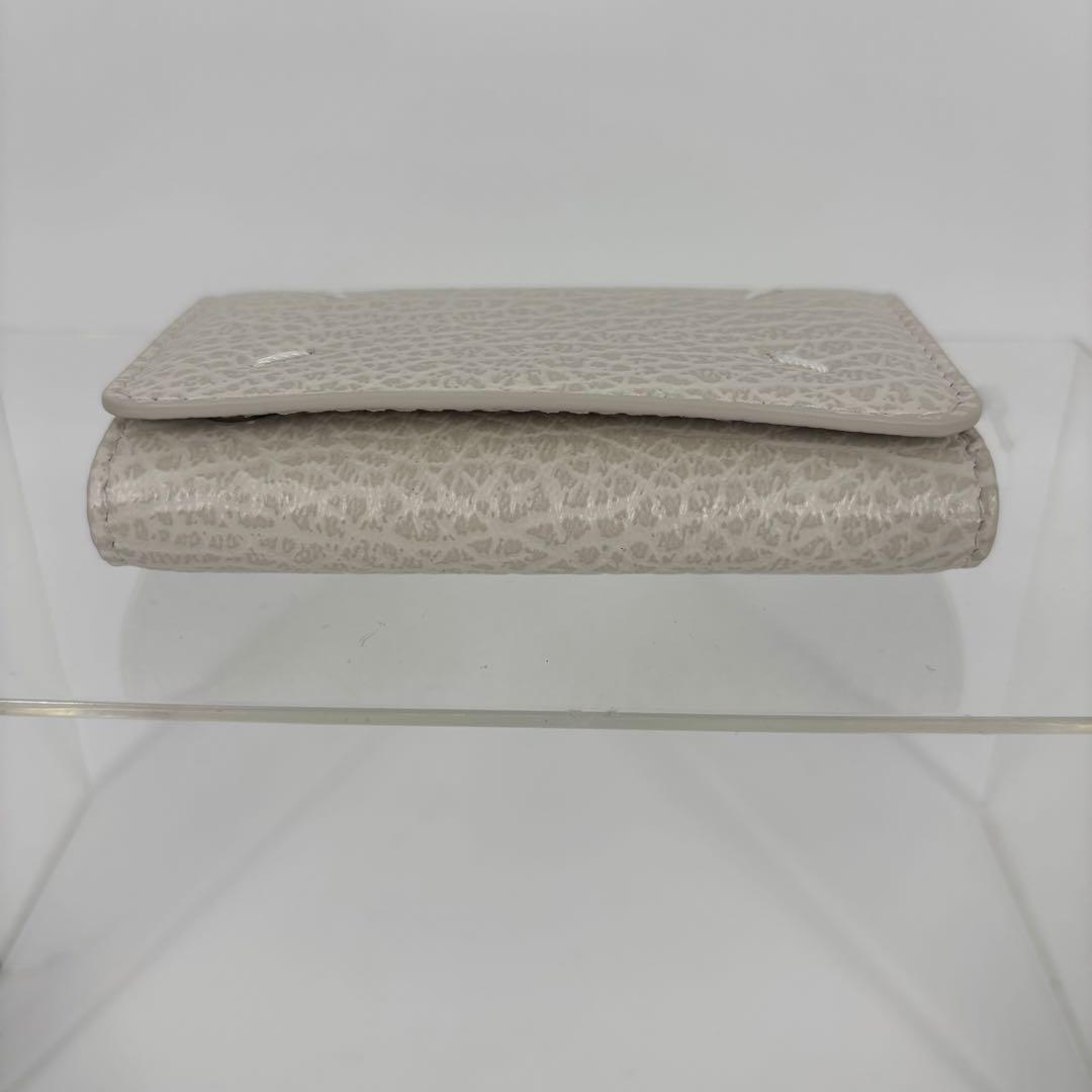 【未使用】Maison Margiela メゾンマルジェラ 6連キーケース 箱付