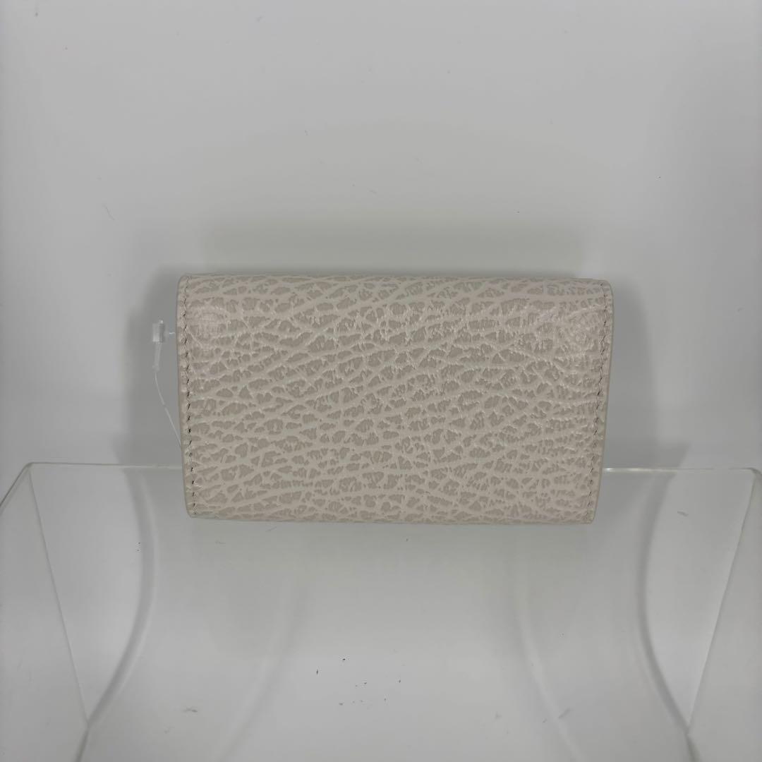 【未使用】Maison Margiela メゾンマルジェラ 6連キーケース 箱付