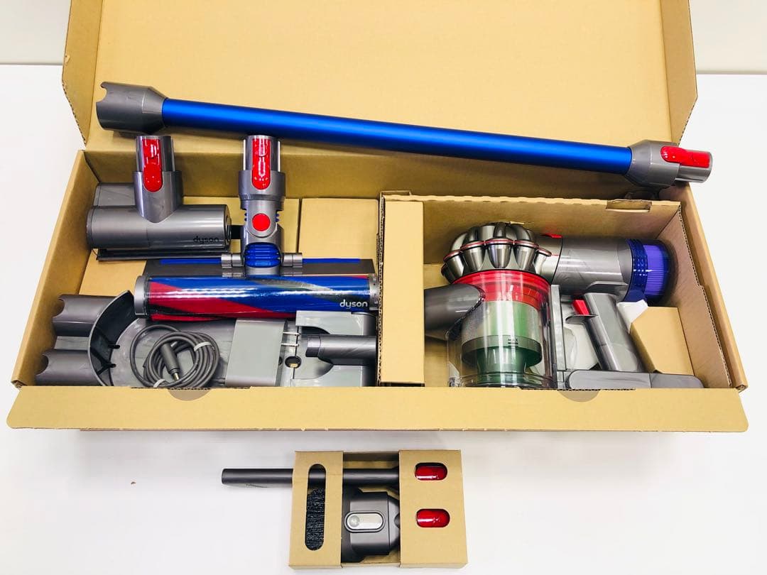 アウトレット品 掃除機Dyson SV10K V8 Slim Fluffy