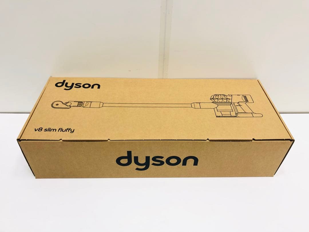 アウトレット品 掃除機Dyson SV10K V8 Slim Fluffy