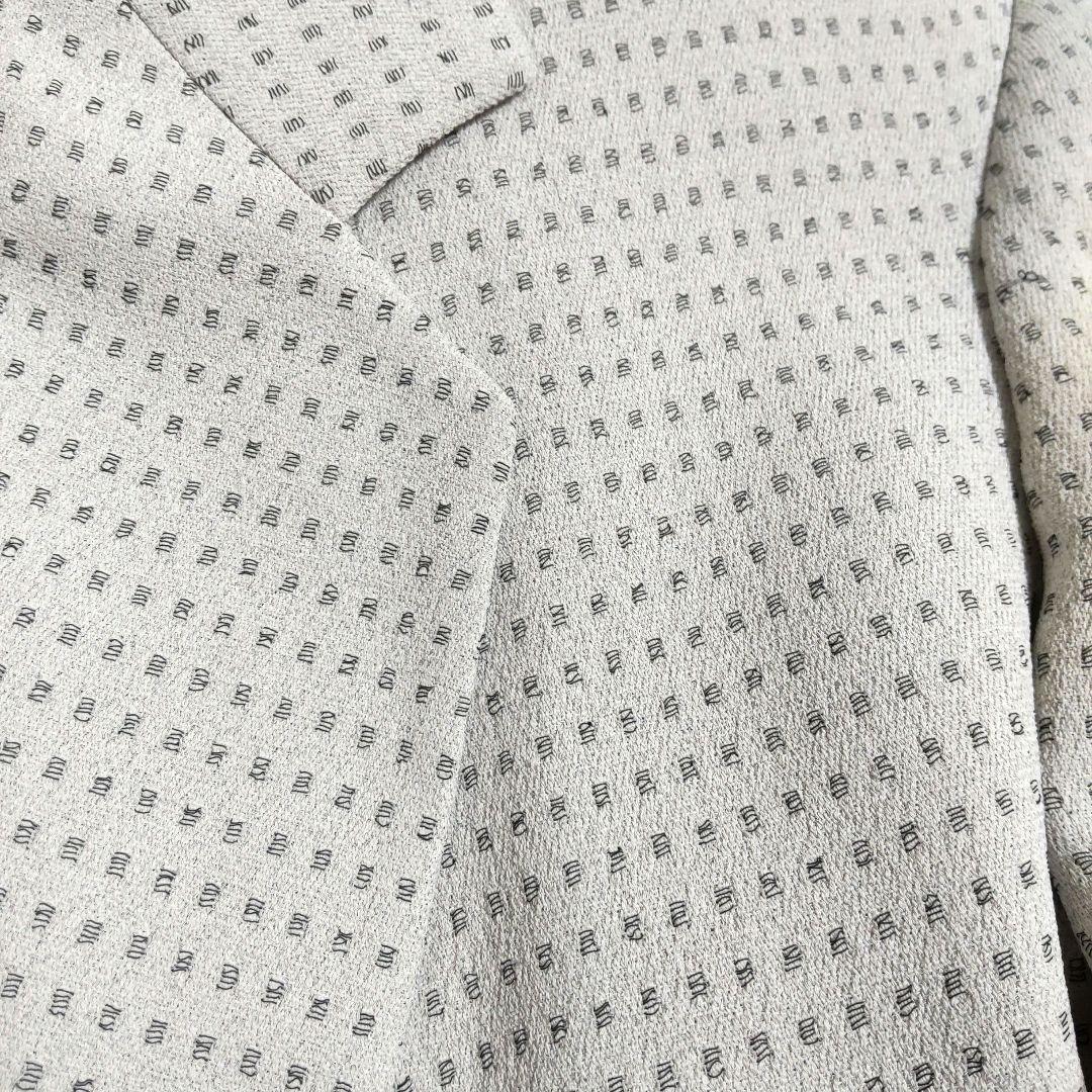 Max Mara　ジャケット　グレー　M イタリア製　おしゃれ　美品