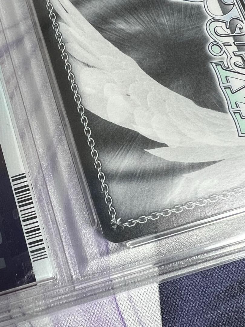 ⭐️おかしな出来事　桜島　麻衣 SEC PSA9 青春ブタ野郎はバニーガール