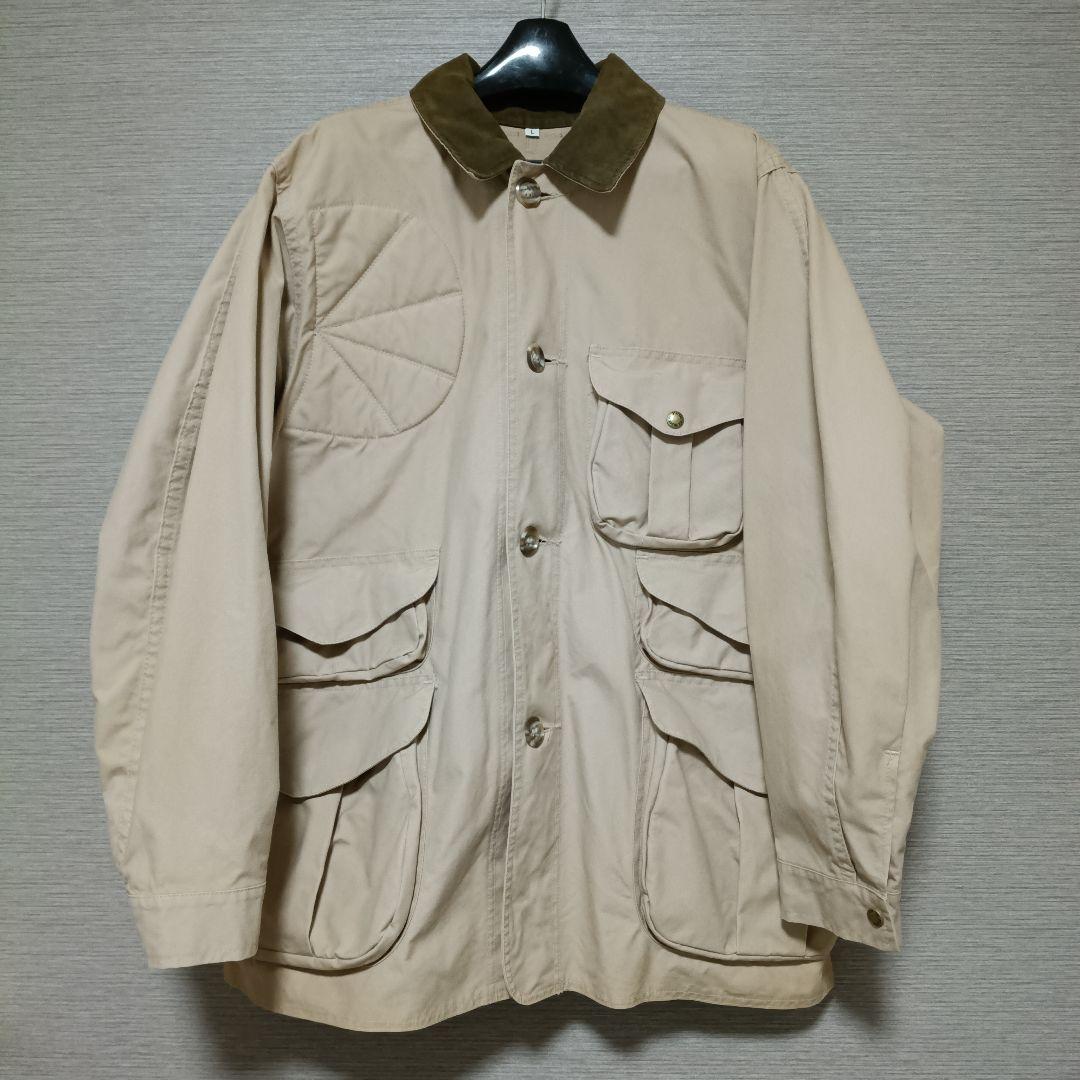 フィルソン　FILSON　ハンティングジャケット　MADE IN USA