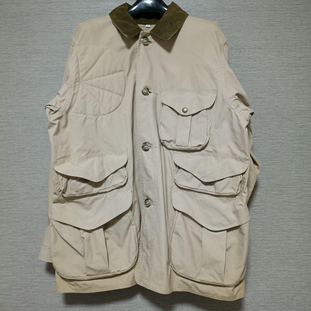 フィルソン　FILSON　ハンティングジャケット　MADE IN USA