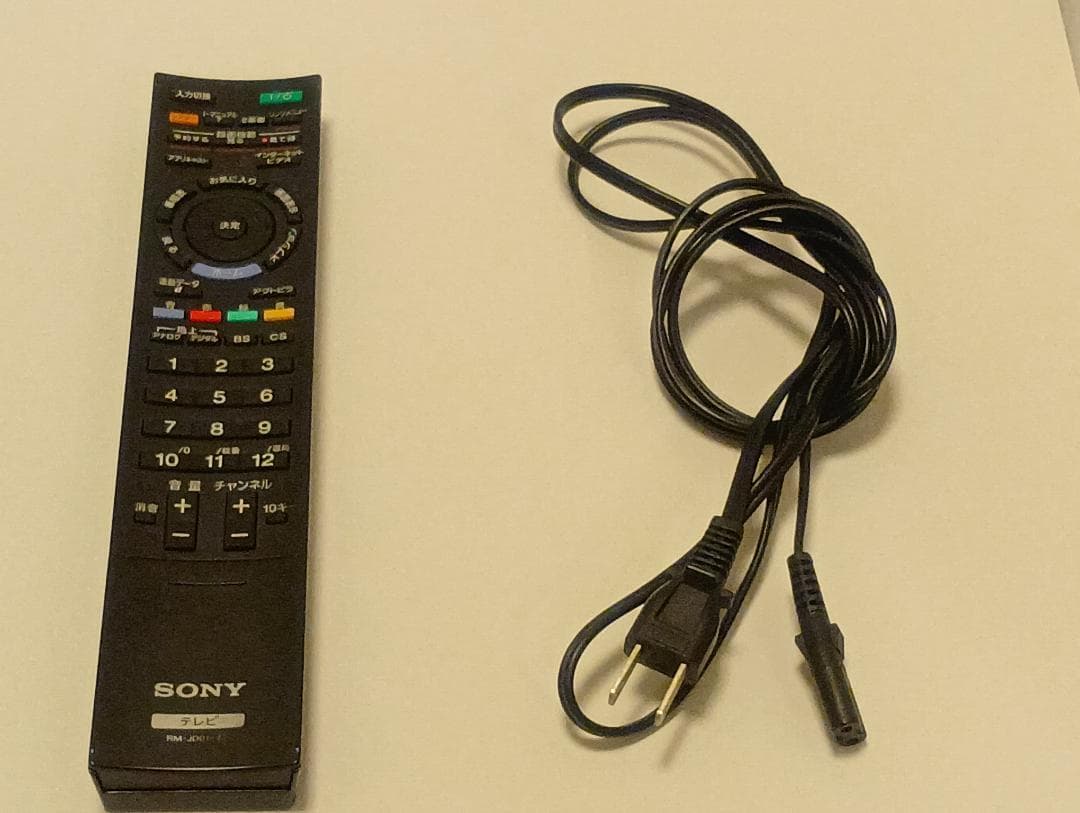 テレビ SONY KDL-40EX700