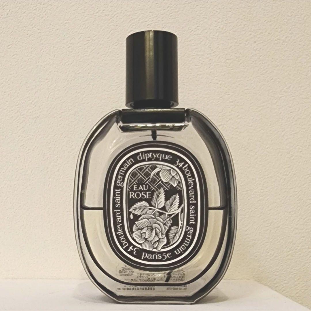 diptyque ディプティック オーローズ Eau Rose 75ml