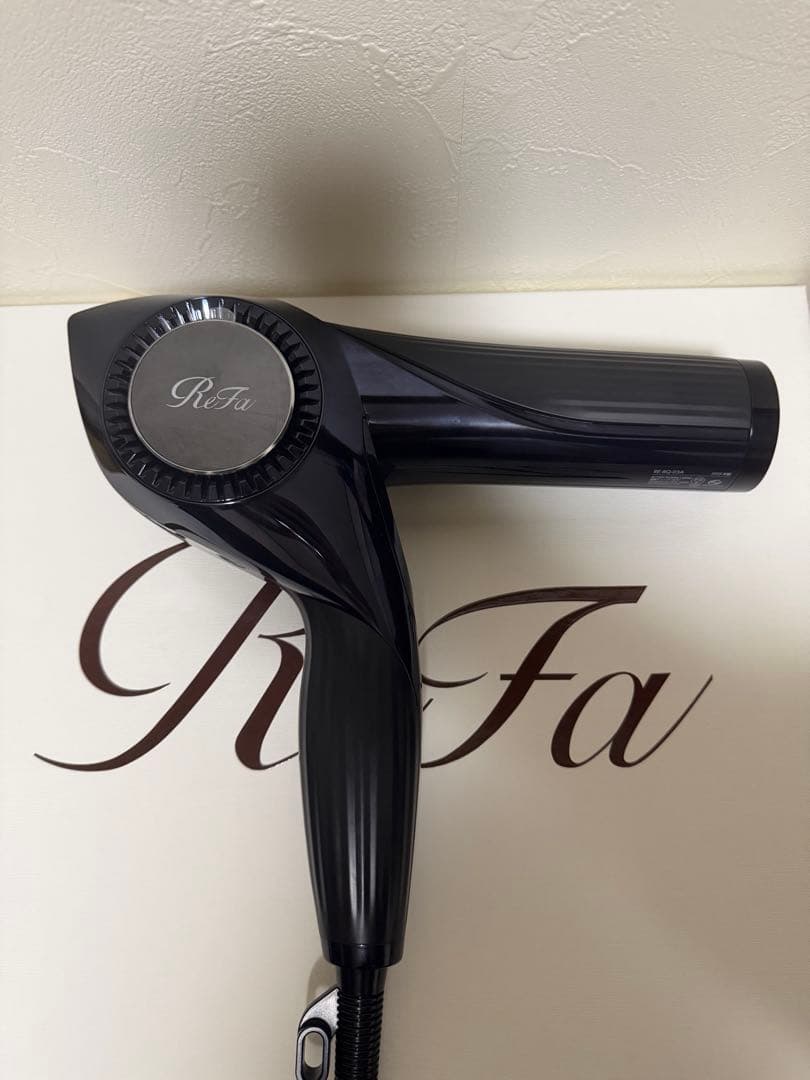 ReFaビューテック ドライヤー BX ブラック