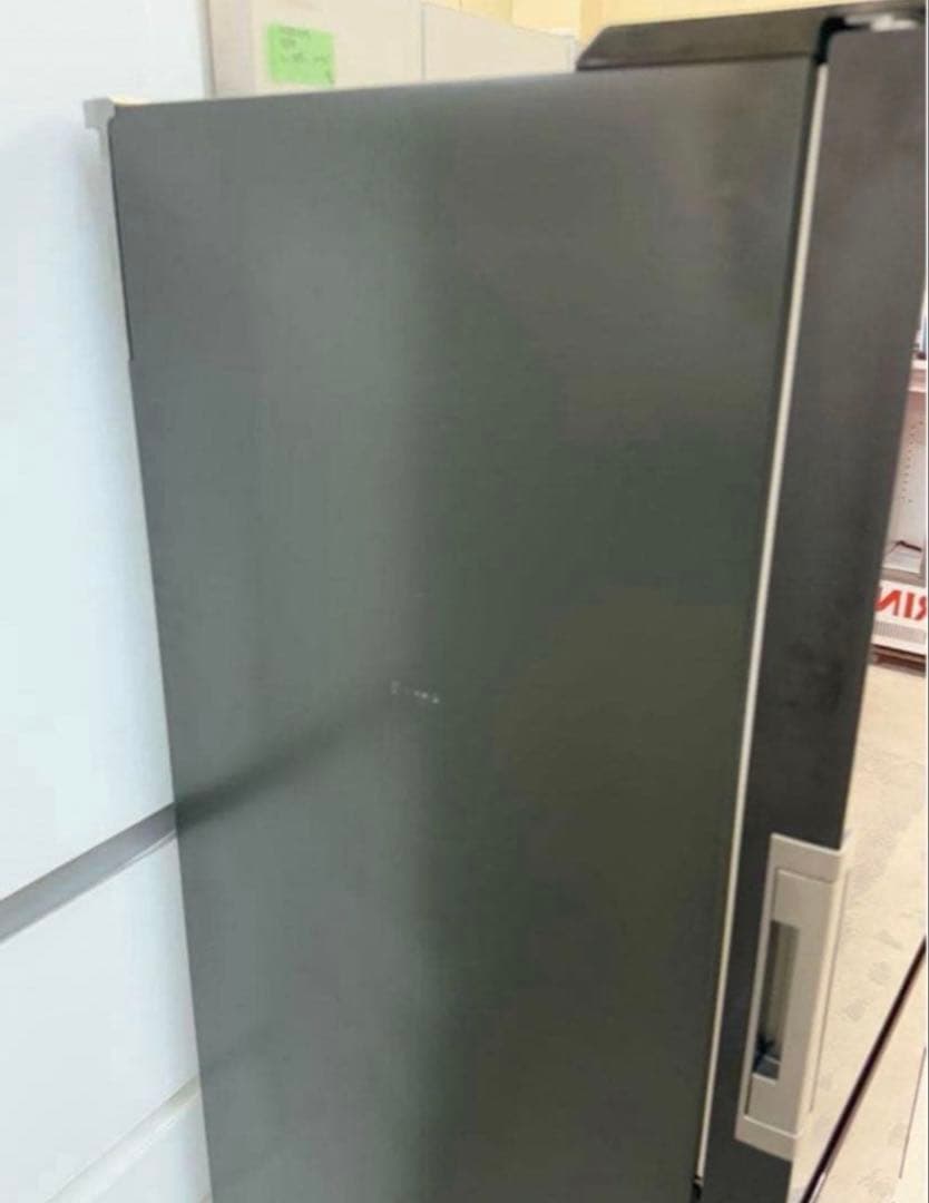 2018年製 356L シャープ 3ドア冷凍冷蔵庫 SJ-GW36D-R