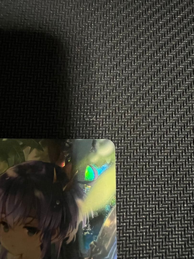 揺蕩う意志　スピネ　sp イラスト違い　シャドウバースエボルブ