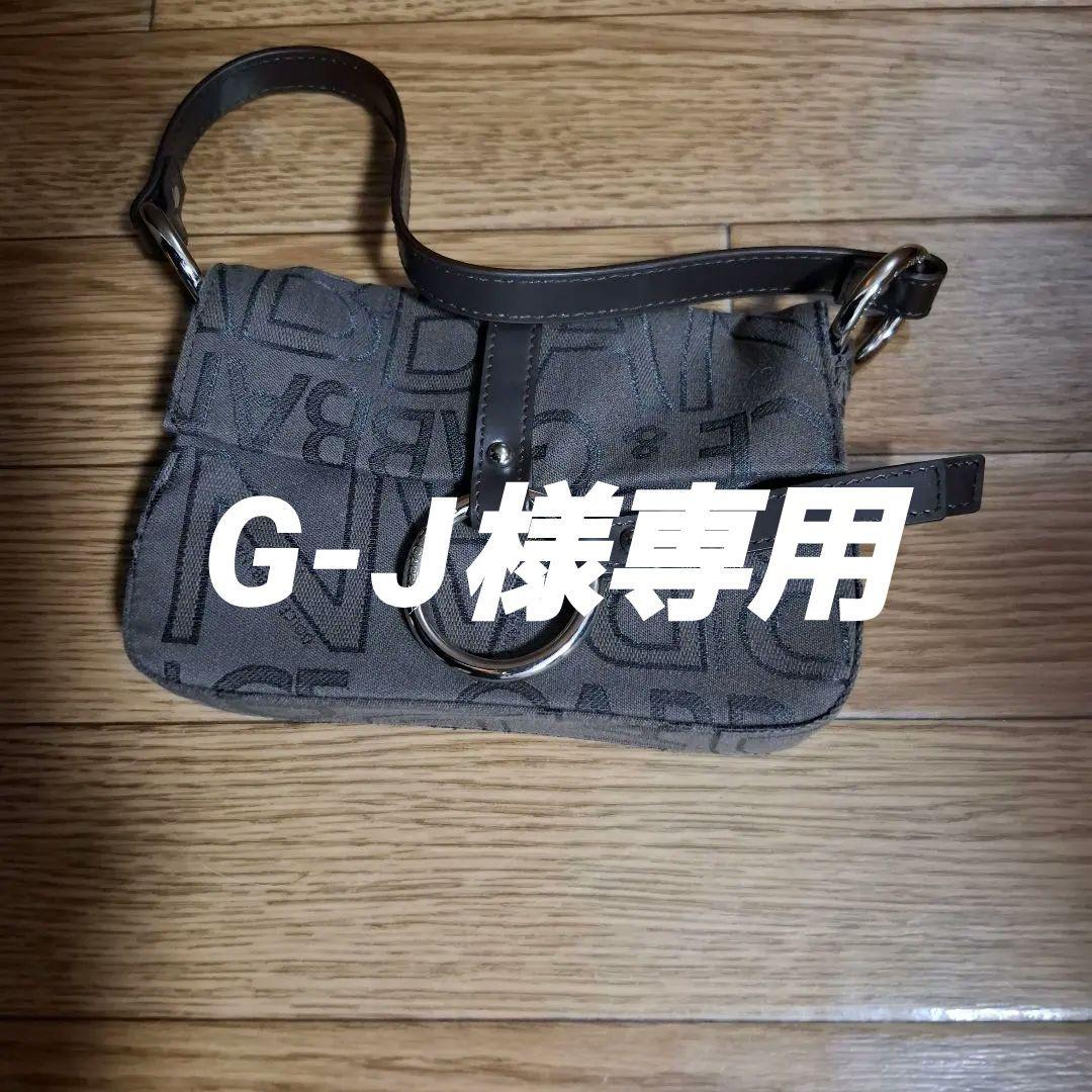 Dolce & Gabbana ハンドバッグ　ブラウン系