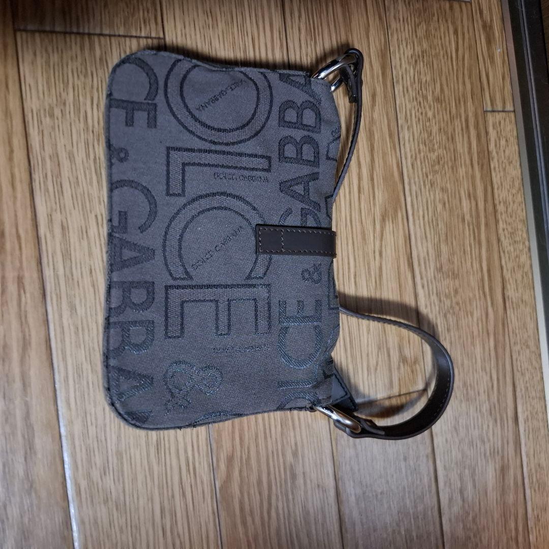 Dolce & Gabbana ハンドバッグ　ブラウン系