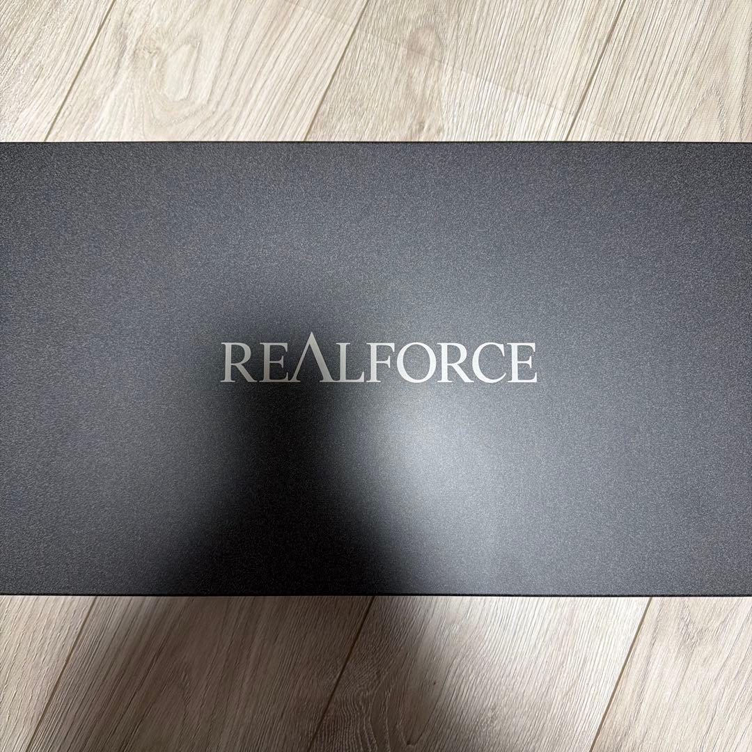 REALFORCE GX1 KEYBOARD 英字配列