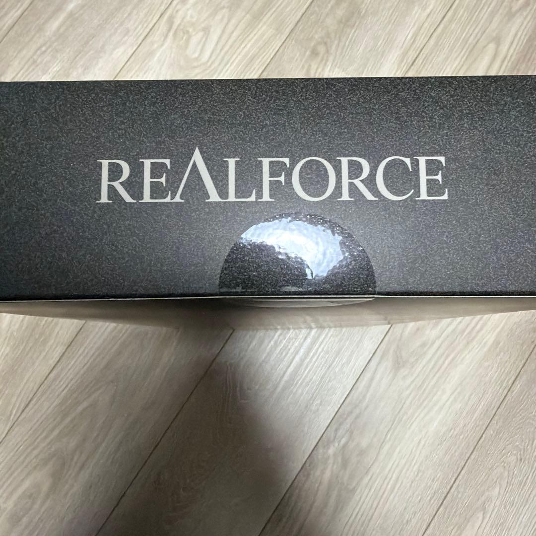 REALFORCE GX1 KEYBOARD 英字配列