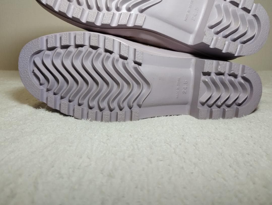 希少 ピンクハウス ピンク バラプリント レインブーツ 長靴 ブーツ 総柄