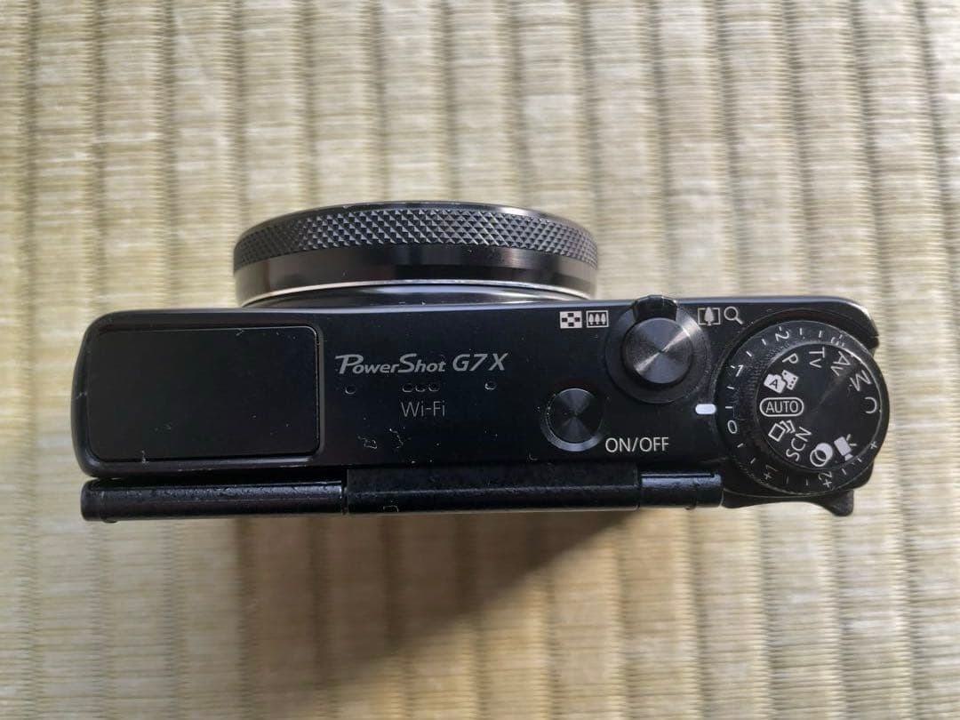 デジタルカメラ Canon PowerShot G7 X