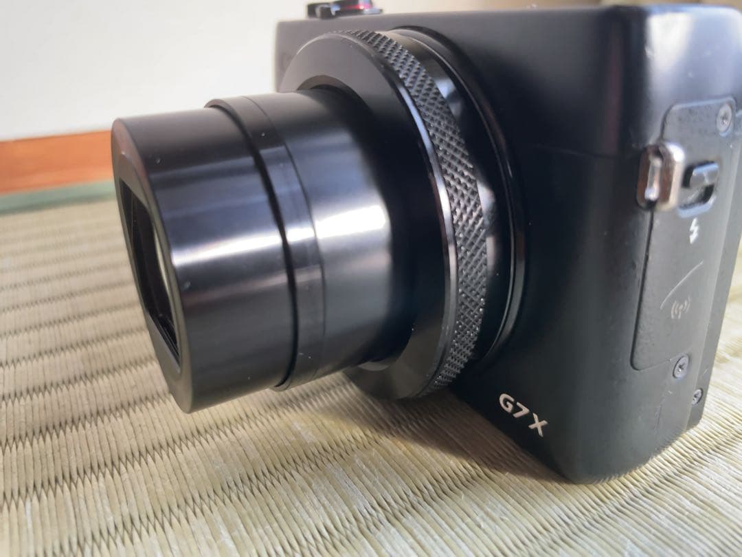 デジタルカメラ Canon PowerShot G7 X