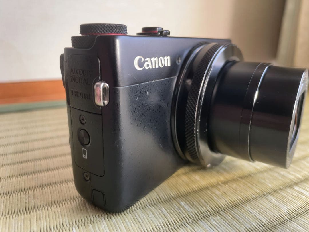 デジタルカメラ Canon PowerShot G7 X