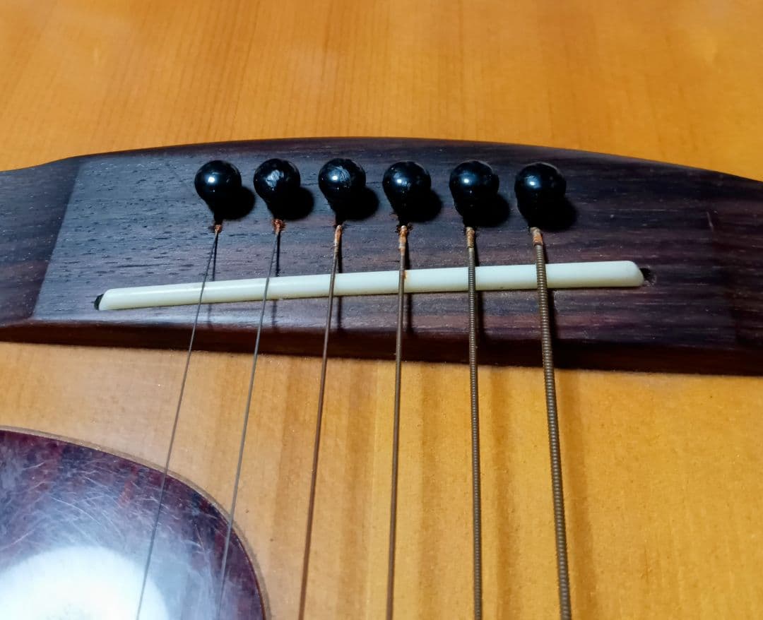 希少 YAMAHA FG-160 ハードケース付き