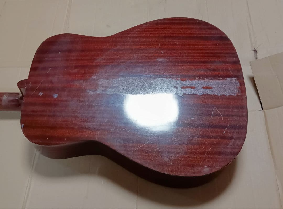 希少 YAMAHA FG-160 ハードケース付き