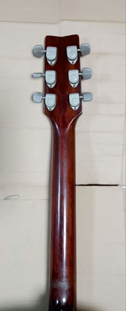 希少 YAMAHA FG-160 ハードケース付き