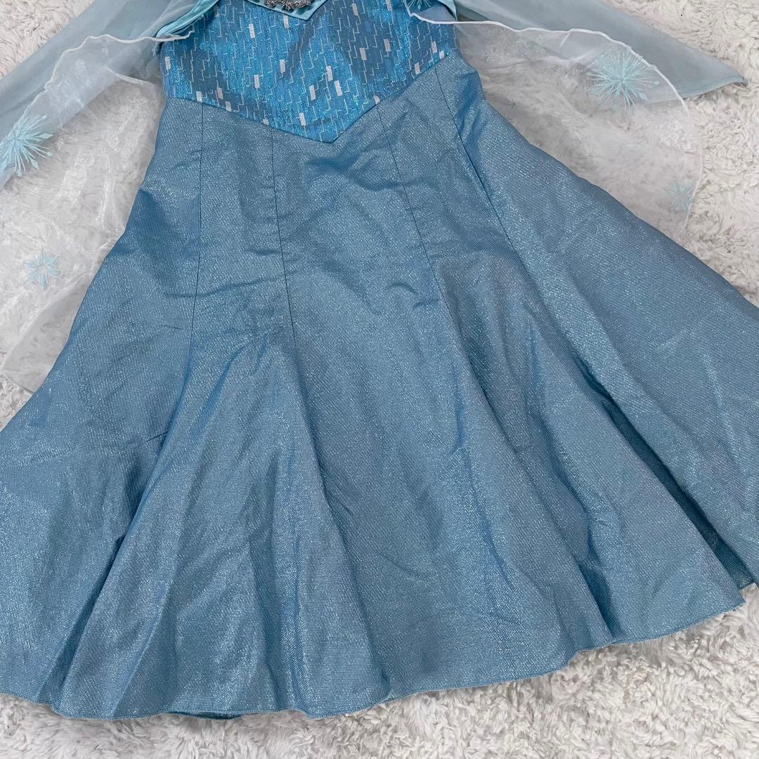 ☆美品☆希少☆ ビビディバビディブティック エルサ ドレス 100㎝