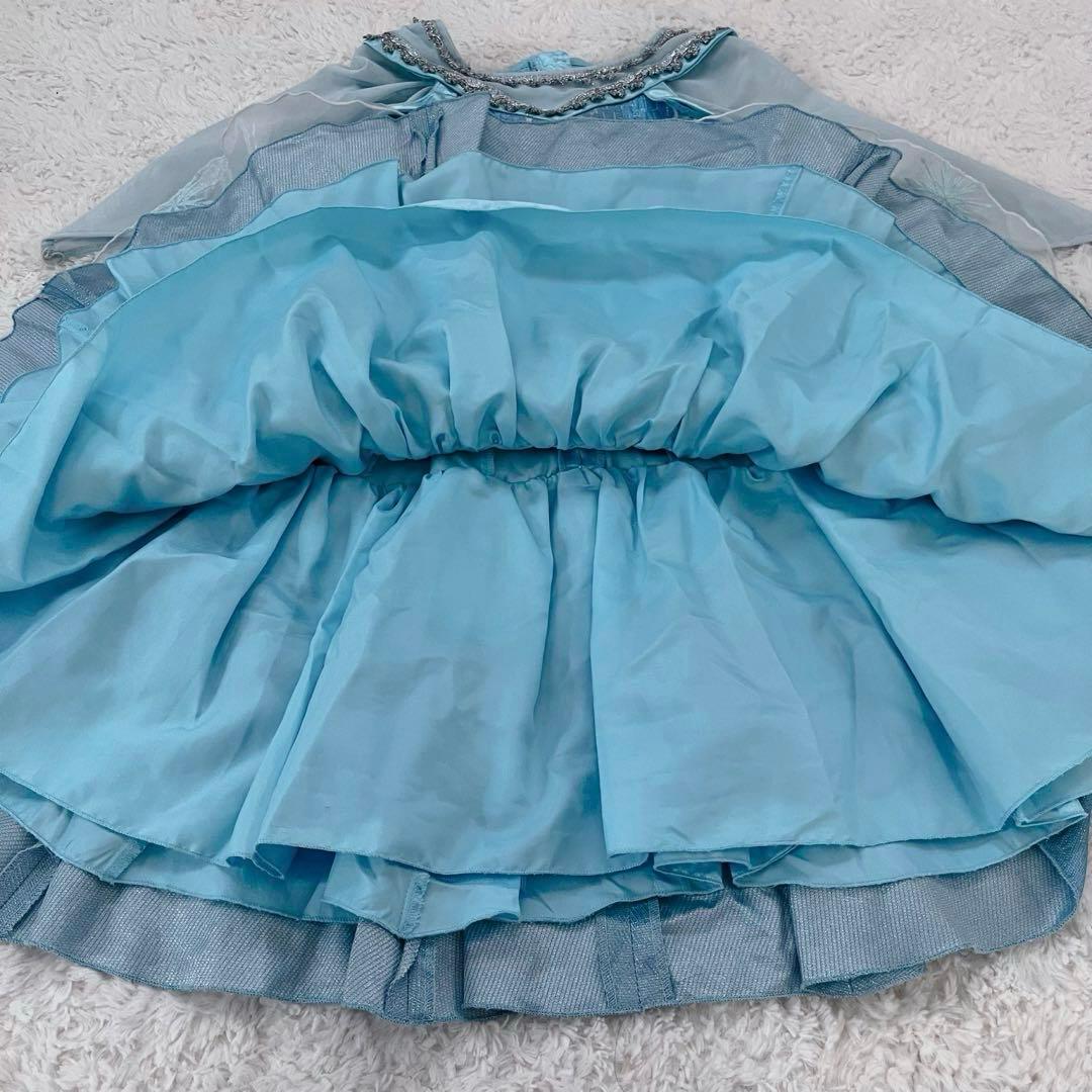 ☆美品☆希少☆ ビビディバビディブティック エルサ ドレス 100㎝