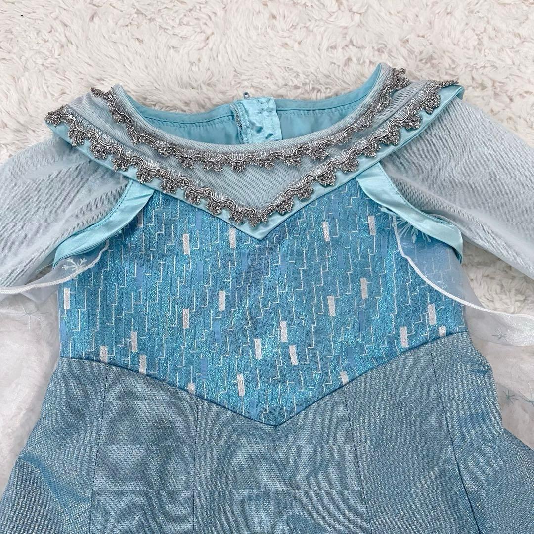 ☆美品☆希少☆ ビビディバビディブティック エルサ ドレス 100㎝