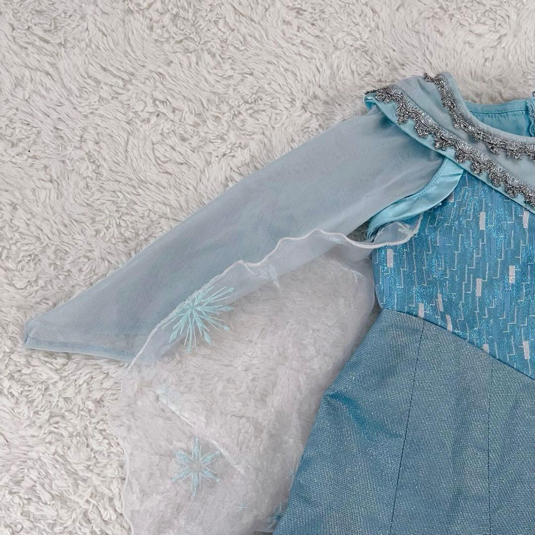 ☆美品☆希少☆ ビビディバビディブティック エルサ ドレス 100㎝