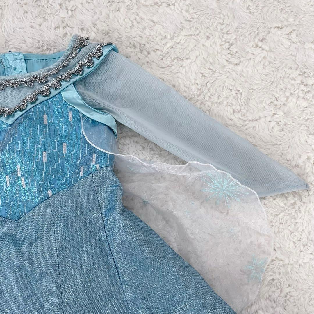 ☆美品☆希少☆ ビビディバビディブティック エルサ ドレス 100㎝