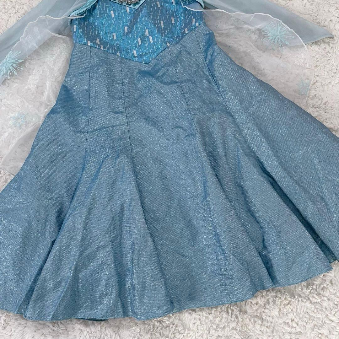 ☆美品☆希少☆ ビビディバビディブティック エルサ ドレス 100㎝