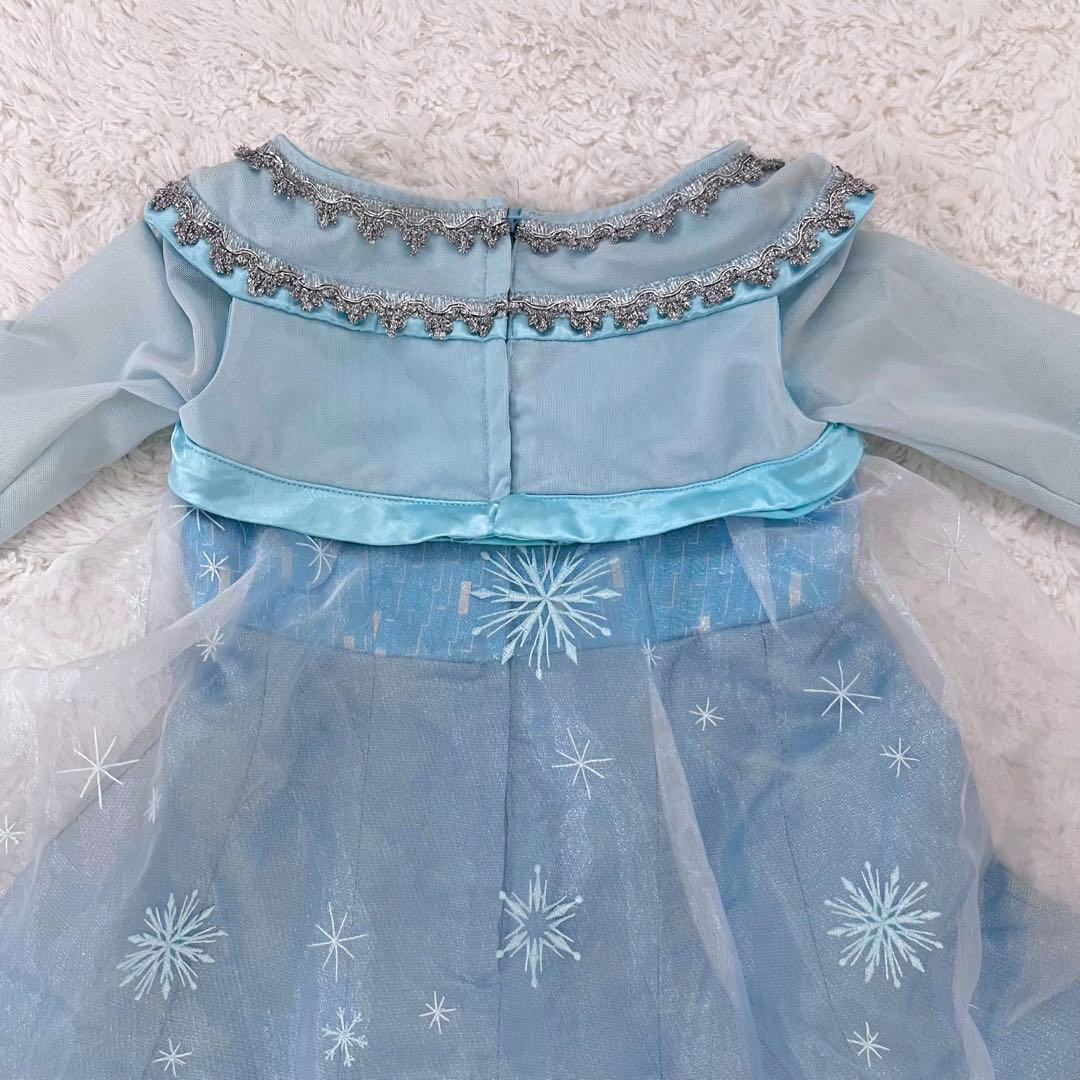 ☆美品☆希少☆ ビビディバビディブティック エルサ ドレス 100㎝