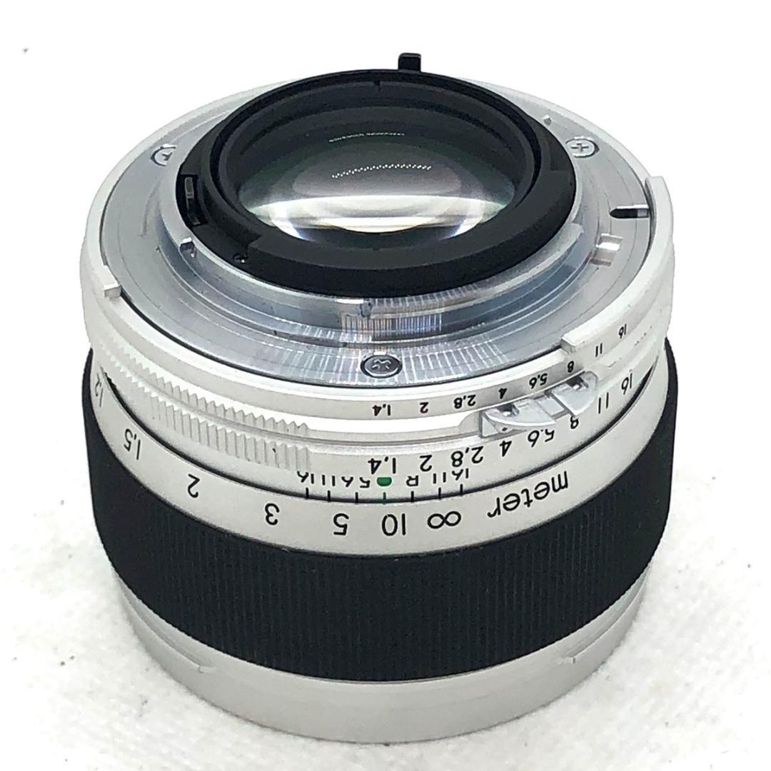 【C7121】美品 トプコール Auto-Topcor 1:1.4 f=58mm