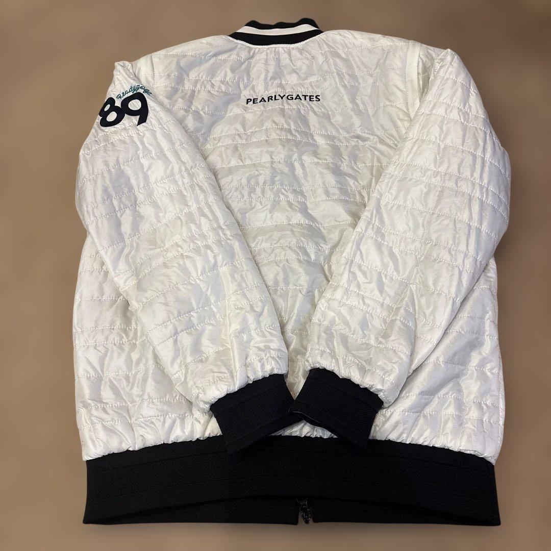 【パーリーゲイツ】4WAY中綿ジャケット✖️マスターバニー2WAYダウンスカートM