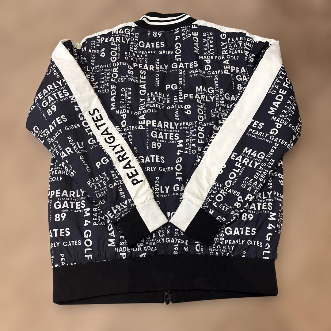 【パーリーゲイツ】4WAY中綿ジャケット✖️マスターバニー2WAYダウンスカートM