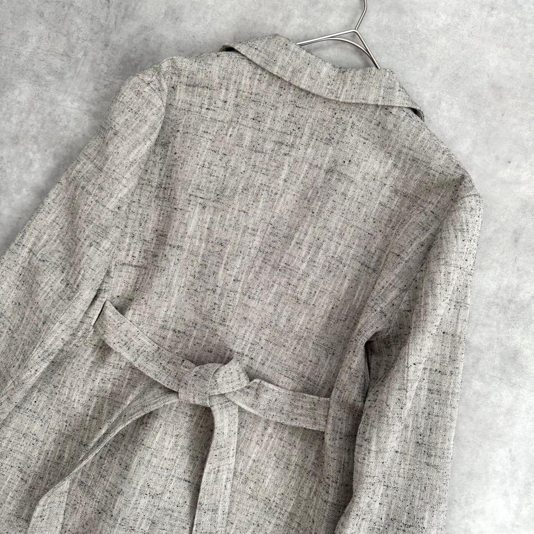 タグ付 3.9万 CLANE Zip Tailored Jacket Mix 1