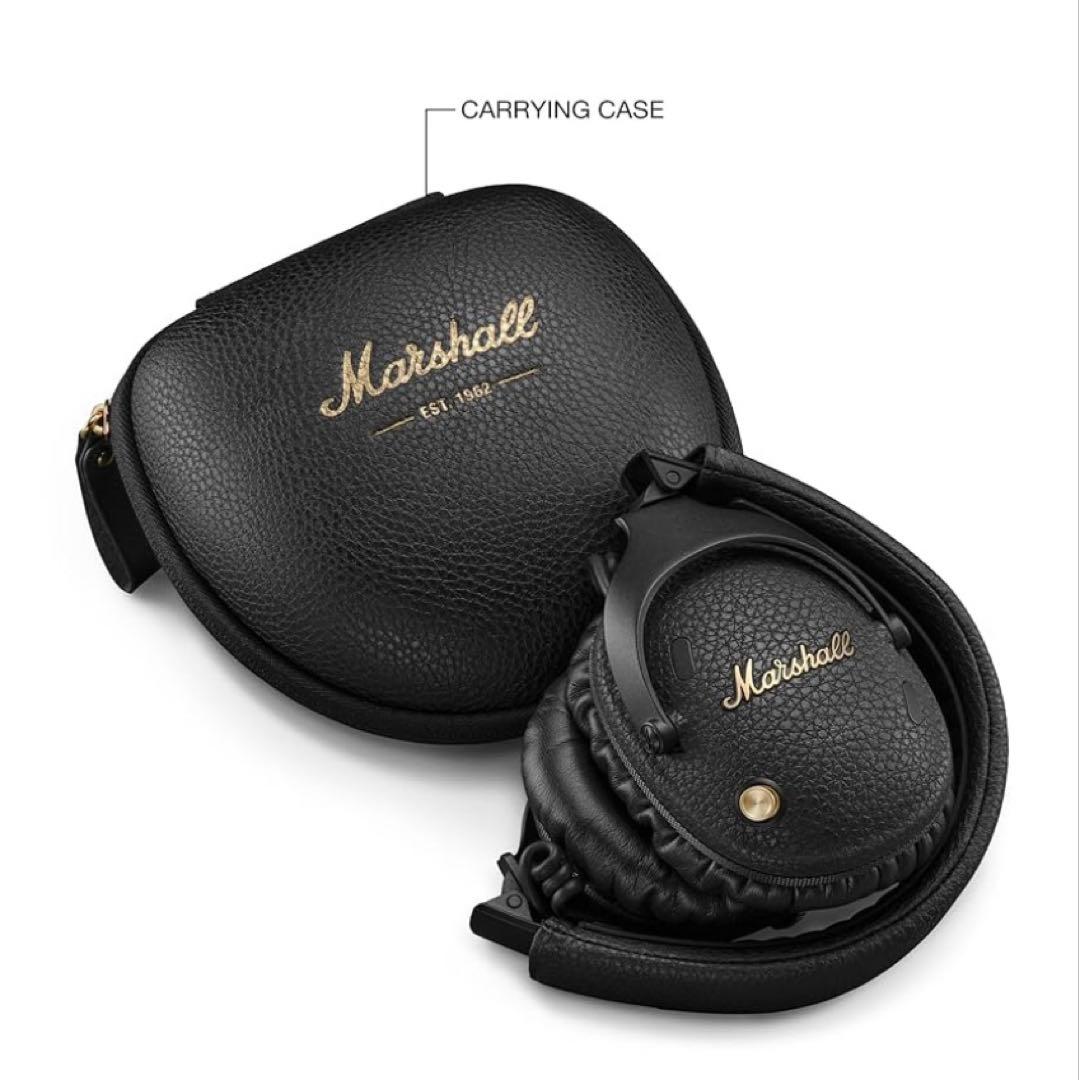 Marshall Monitor II ANC ワイヤレスヘッドフォン