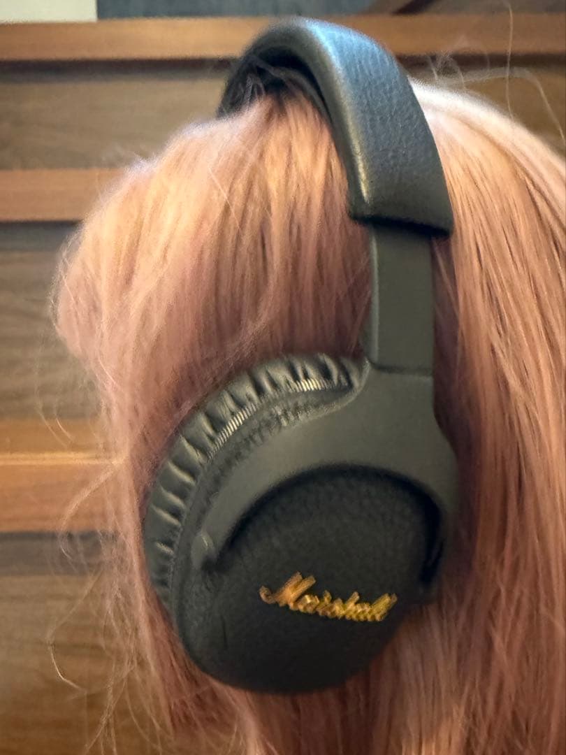 Marshall Monitor II ANC ワイヤレスヘッドフォン