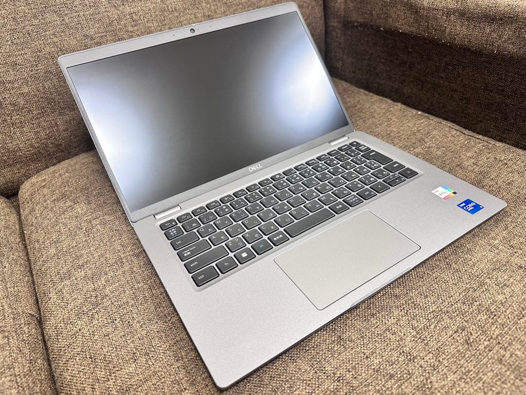 高性能Dell ノートPC i7-1185G7 12GB オフィス　永続