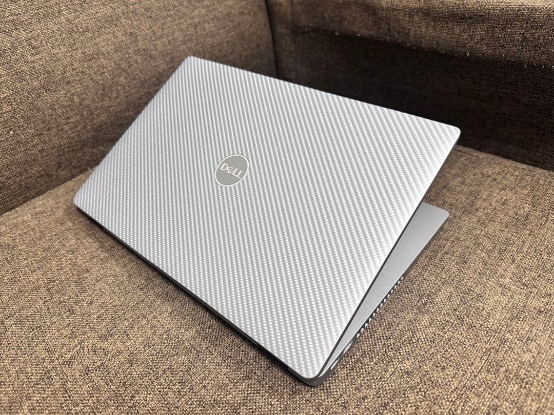 高性能Dell ノートPC i7-1185G7 12GB オフィス　永続