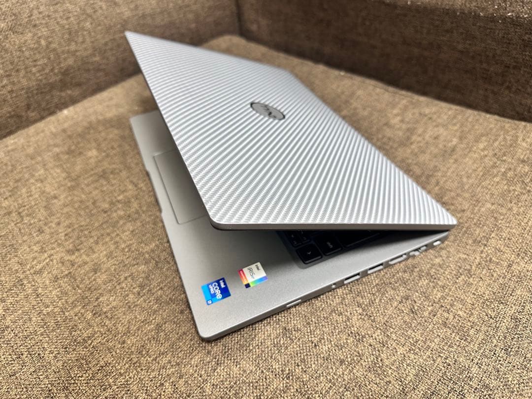 高性能Dell ノートPC i7-1185G7 12GB オフィス　永続