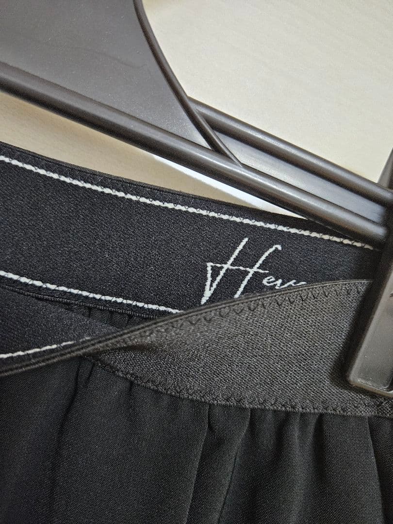 美品 heve エブリデイPT black 36サイズ