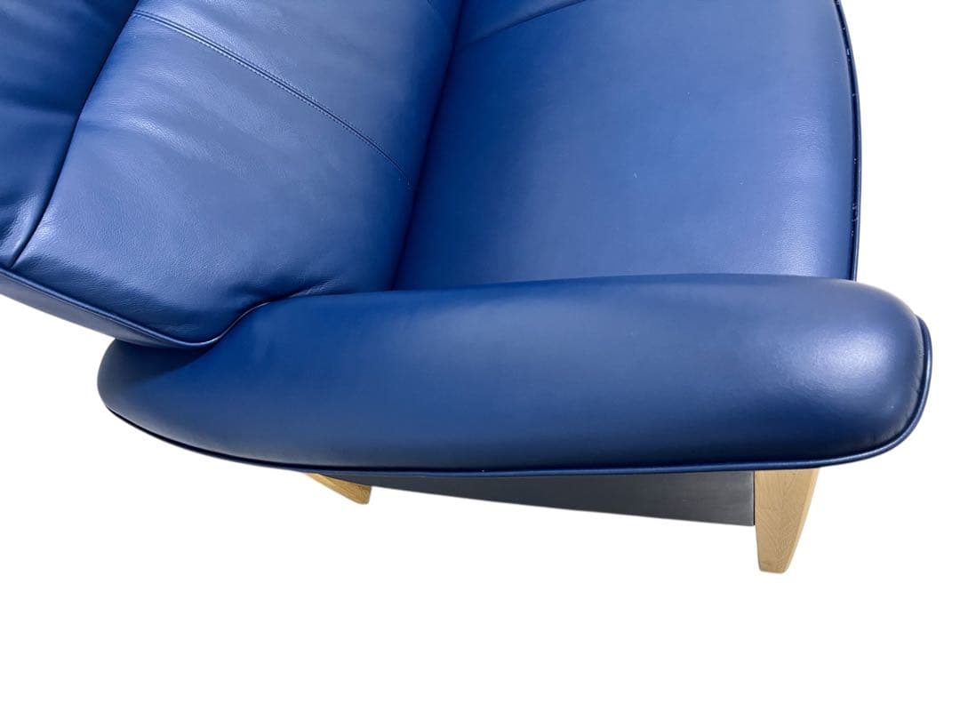 カリモク家具 ZW3703E570 ソファ3人掛けソファ