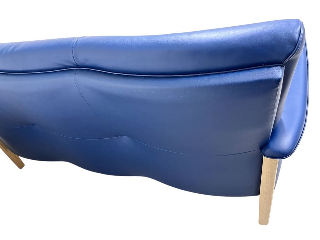 カリモク家具 ZW3703E570 ソファ3人掛けソファ