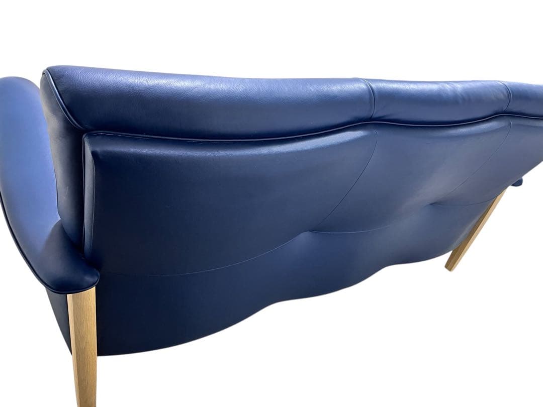 カリモク家具 ZW3703E570 ソファ3人掛けソファ