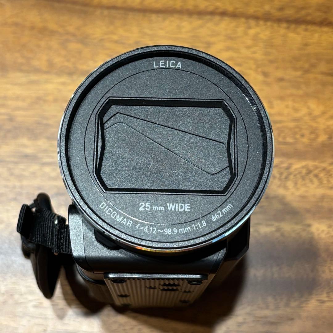 Panasonic HC-VX1M 4K ビデオカメラ 本体　おまけ付き