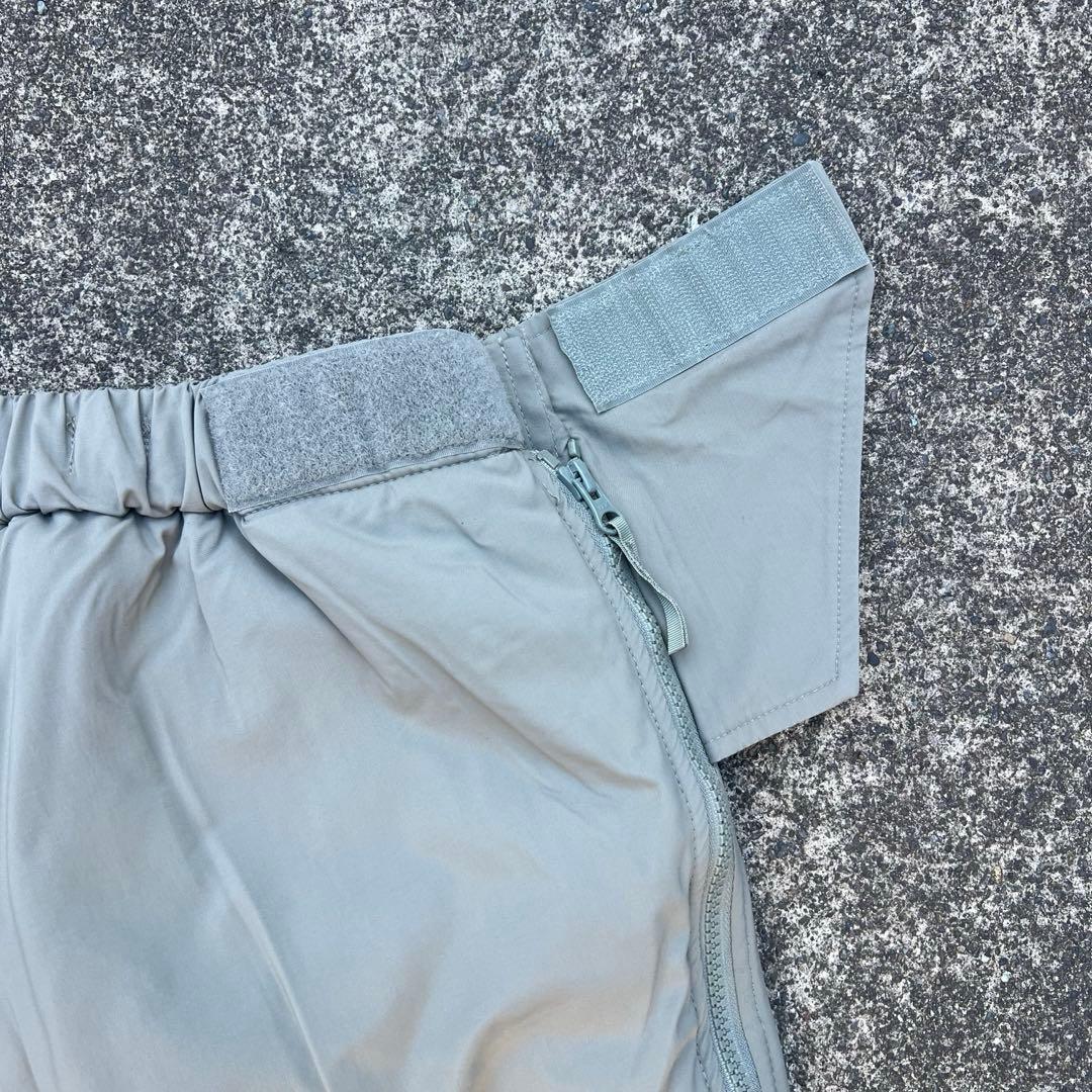 small short ECWCS GEN LEVEL7 エクワックス パンツ