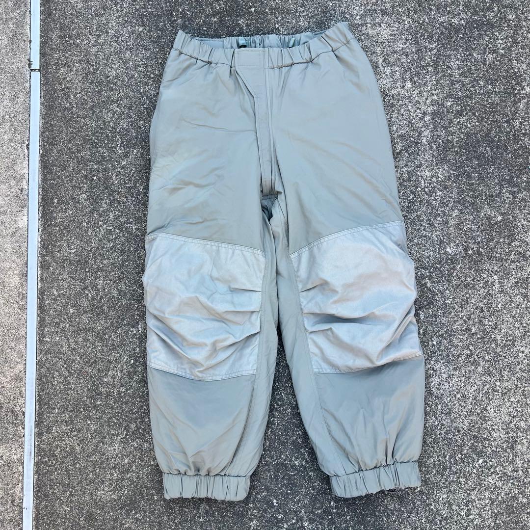 small short ECWCS GEN LEVEL7 エクワックス パンツ