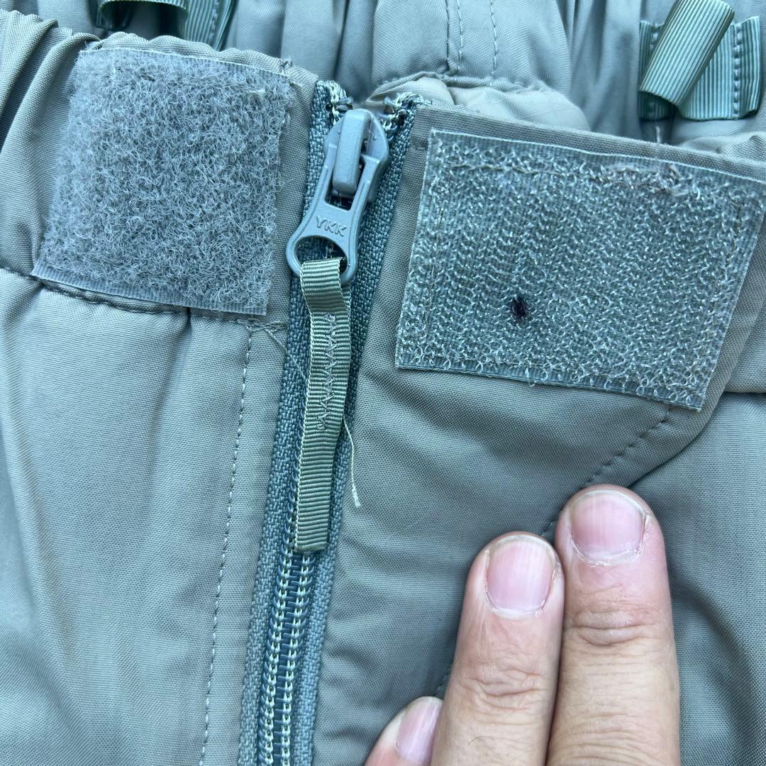 small short ECWCS GEN LEVEL7 エクワックス パンツ