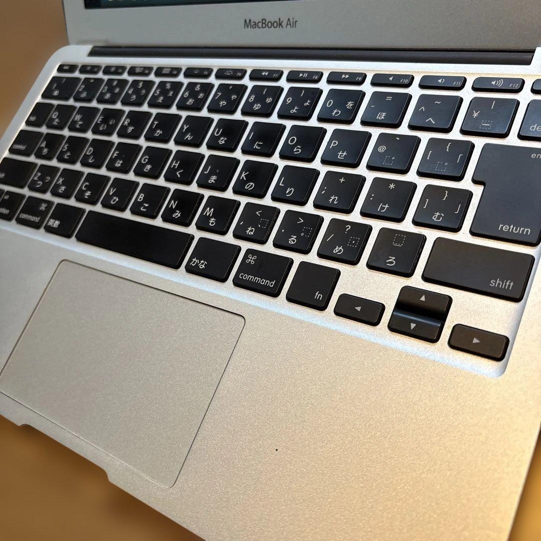 [動作良好] MacBook Air 11インチ2012 128GB