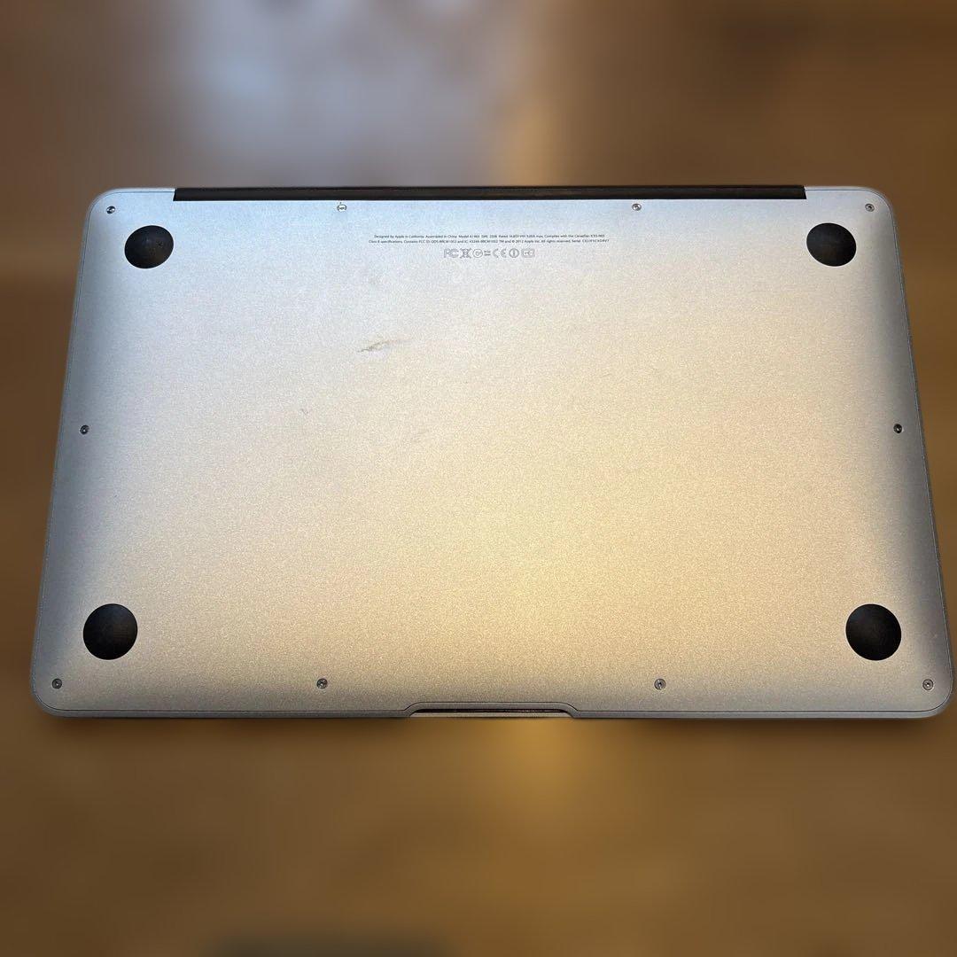 [動作良好] MacBook Air 11インチ2012 128GB